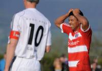 FUSSBALL   Giovane  Elber (FC Bayern Muenchen Allstars)