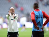 FUSSBALL  1. Bundesliga   2013/2014: Trainingsauftakt FC Bayern Muenchen