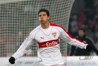 Fussball  VfB Stuttgart - MSV Duisburg