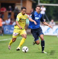 Fussball Testspiel Saison 16/17: TSG 1899 Hoffenheim - KV Oostende