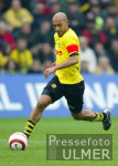 Fussball 1. Bundesliga: Dortmund, DEDE Einzelaktion