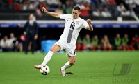 Fussball Europameisterschaft 2024: Portugal - Slowenien