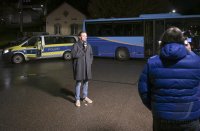 SEK Einsatz in Horb - Ihlingen
