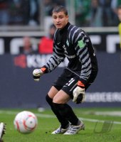 Fussball: 1. Bundesliga Saison 2010/2011: Moenchengladbach - Bremen