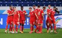 Fussball 1. Bundesliga Saison 20/21: TSG 1899 Hoffenheim - 1. FC Union Berlin