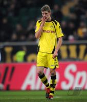 FUSSBALL, 1. BUNDESLIGA, 16. Spieltag: Dortmund, BENDER