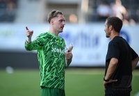 Fussball 1. Bundesliga 25/26 Testspiel
SCR Altach - SC Freiburg