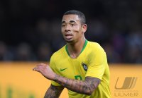 Fussball International Testspiel: Deutschland - Brasilien