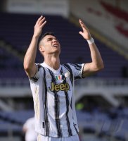 FUSSBALL SERIE A 2020/2021: AC Florenz - Juventus Turin