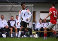 Fussball U 17 WM - Vorbereitung Testspiel
Oesterreich - Deutschland