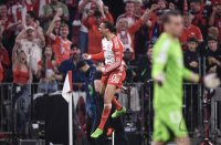 Fussball International CHL 23/24: FC Bayern Muenchen - Real Madrid