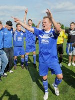 Fussball Bezirkspokalfinale in Baisingen  2011