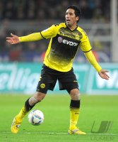 Fussball 1. Bundesliga, Saison 2011/2012: Lucas Barrios (Borussia Dortmund)