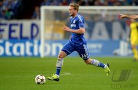 Fussball Champions League, Gruppenphase,  Saison 2013/2014: FC Schalke 04 - FC Chelsea