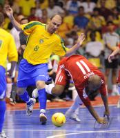 Fussball International FIFA FUTSAL WM 2008