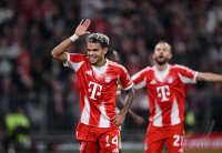 Fussball Saisoneroeffnung 1. Bundesliga 25/26
1. Spieltag: FC Bayern Muenchen - RB Leipzig