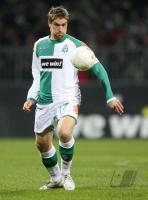 Fussball 1. Bundesliga: Werder, KLASNIC Einzelaktion