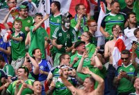 Fussball International Europameisterschaft 2016: Nordirland - Deutschland