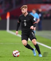 FUSSBALL INTERNATIONAL Testspiel: Niederlande - Deutschland