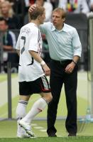 Fussball WM 2006: Deutschland - Argentinien