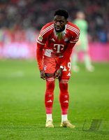 Fussball 1. Bundesliga  Saison  2025/2026  14. Spieltag FC Bayern Muenchen -  1. FSV Mainz 05