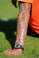 Fussball 1. Bundesliga :  Trainingslager des FC Bayern Muenchen