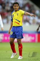 Fussball WM 2006: England - Ecuador