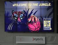 1. Basketball Bundesliga  09/10  Walter Tigers - Mitteldeutscher BC