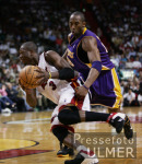 NBA Saison 2004/2005 Miami Heats  vs.  Los Angeles Lakers