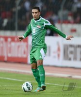 Fussball International Gulf Cup 2013:  Ali Adnan Al Tameemi (Irak)