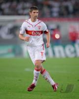 FUSSBALL  International CHL 09/10   Thomas Hitzlsperger (VfB Stuttgart)