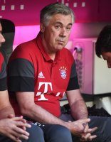 Fussball Testspiel Saison 16/17: FC Bayern Muenchen - Manchester City