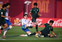 Fussball, Junioren U 17 WM 2025 Bolivien - Italien  
Gruppe A
