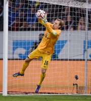 Fussball 1. Bundesliga Saison 14/15: Torwart Timo Hildebrand (Eintracht Frankfurt)