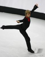 Olympische Spiele 2006 Turin 20. Olympische  Eiskunstlauf Herren Kuer