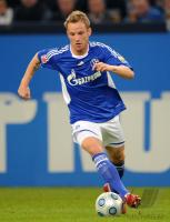 FUSSBALL, 1. BUNDESLIGA, 10. Spieltag: Schalke 04, RAKITIC Einzelaktion