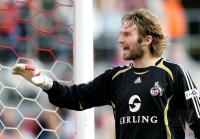 Fussball, 2. Bundesliga: Koeln - Rostock