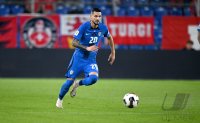 Fussball International Qualifikation WM 2026 in Basel
Schweiz - Slowenien