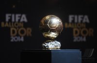Fussball International  FIFA Ballon d Or 2014