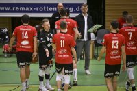 Volleyball 2. Bundesliga Saison 23/24: TV Rottenburg - TuS Kriftel