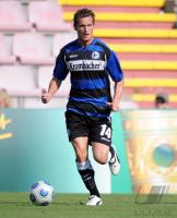 Fussball DFB Pokal: Jonas Kamper (Bielefeld)