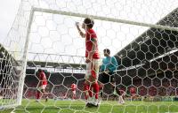 Fussball WM 2006: Togo - Schweiz