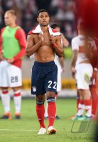 Fussball 1. Bundesliga Saison 18/19: VfB Stuttgart - FC Bayern Muenchen