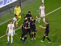 Fussball International Europameisterschaft 2021: Deutschland - Ungarn