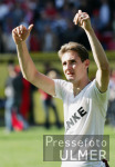 FUSSBALL 1. Bundesliga    1. FC Kaiserslautern - BVB Dortmund