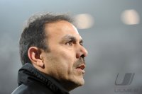 2. Fussball Bundesliga :  Trainer Jos Luhukay (FC Augsburg)