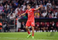 Fussball International CHL 22/23: FC Bayern Muenchen - FC Barcelona