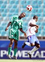 Fussball International  U 17 Weltmeisterschaft Nigeria - Frankreich