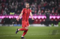 Fussball 1. Bundesliga 24/25: FC Bayern Muenchen - VfL Wolfsburg