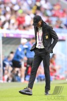 FUSSBALL WM 2022 Vorrunde: Schweiz - Kamerun